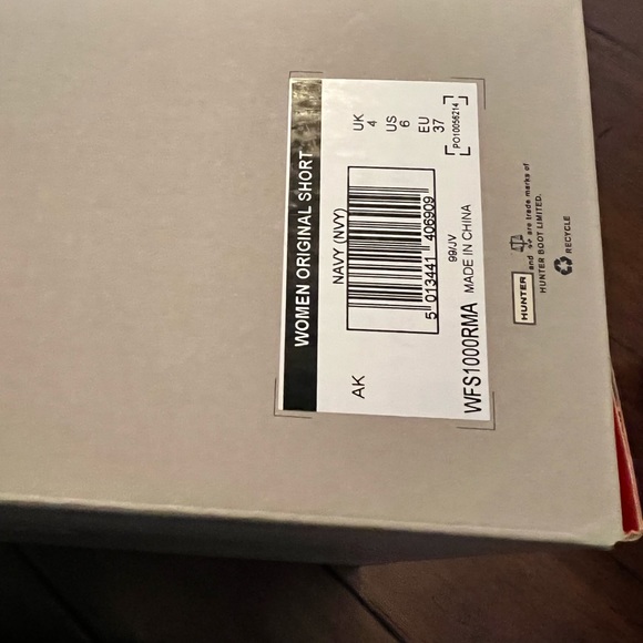 New Hunter Original Short Waterproof Rain Boots - Picture 11 of 11